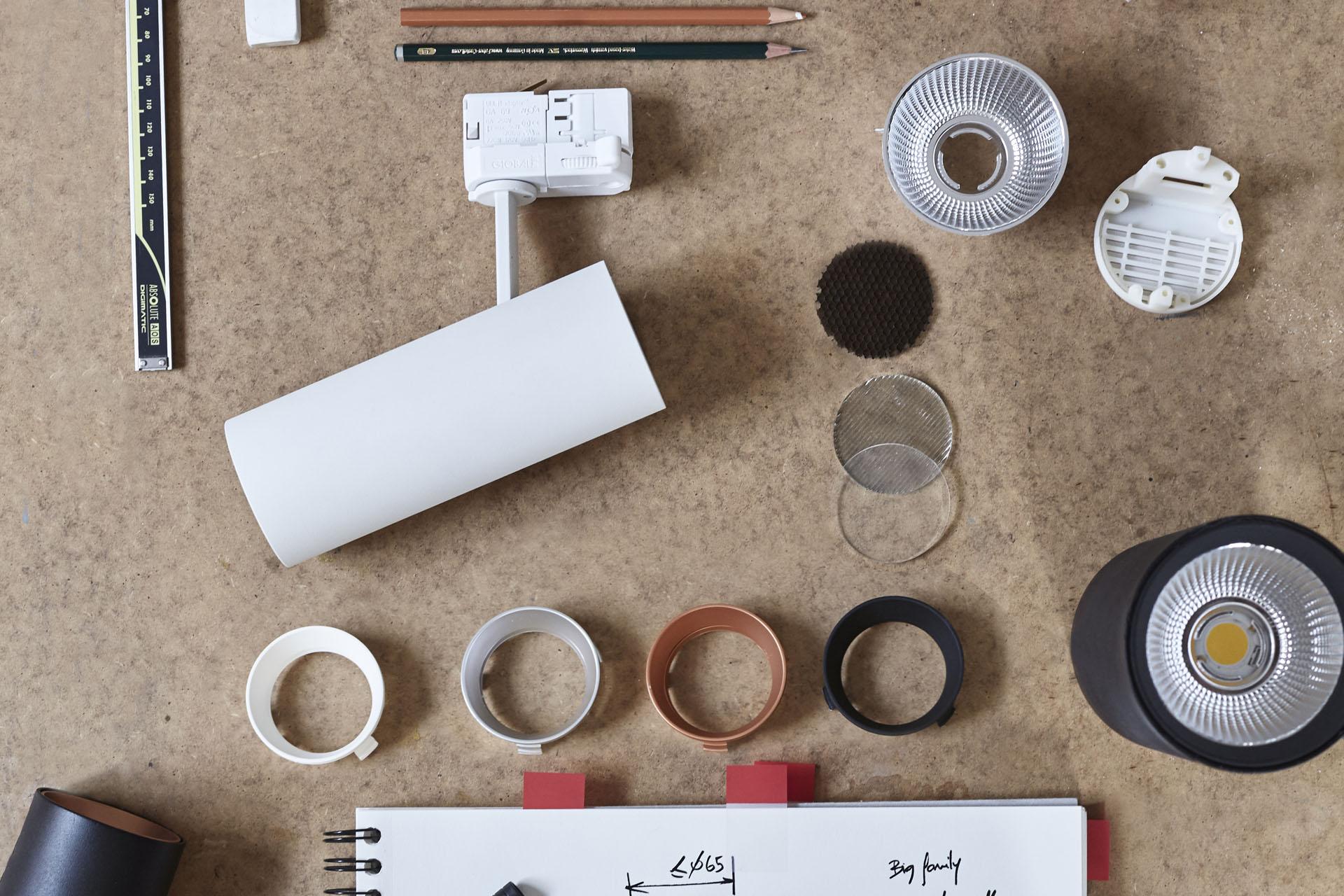 HANCE 3000 - 4000 TRACK