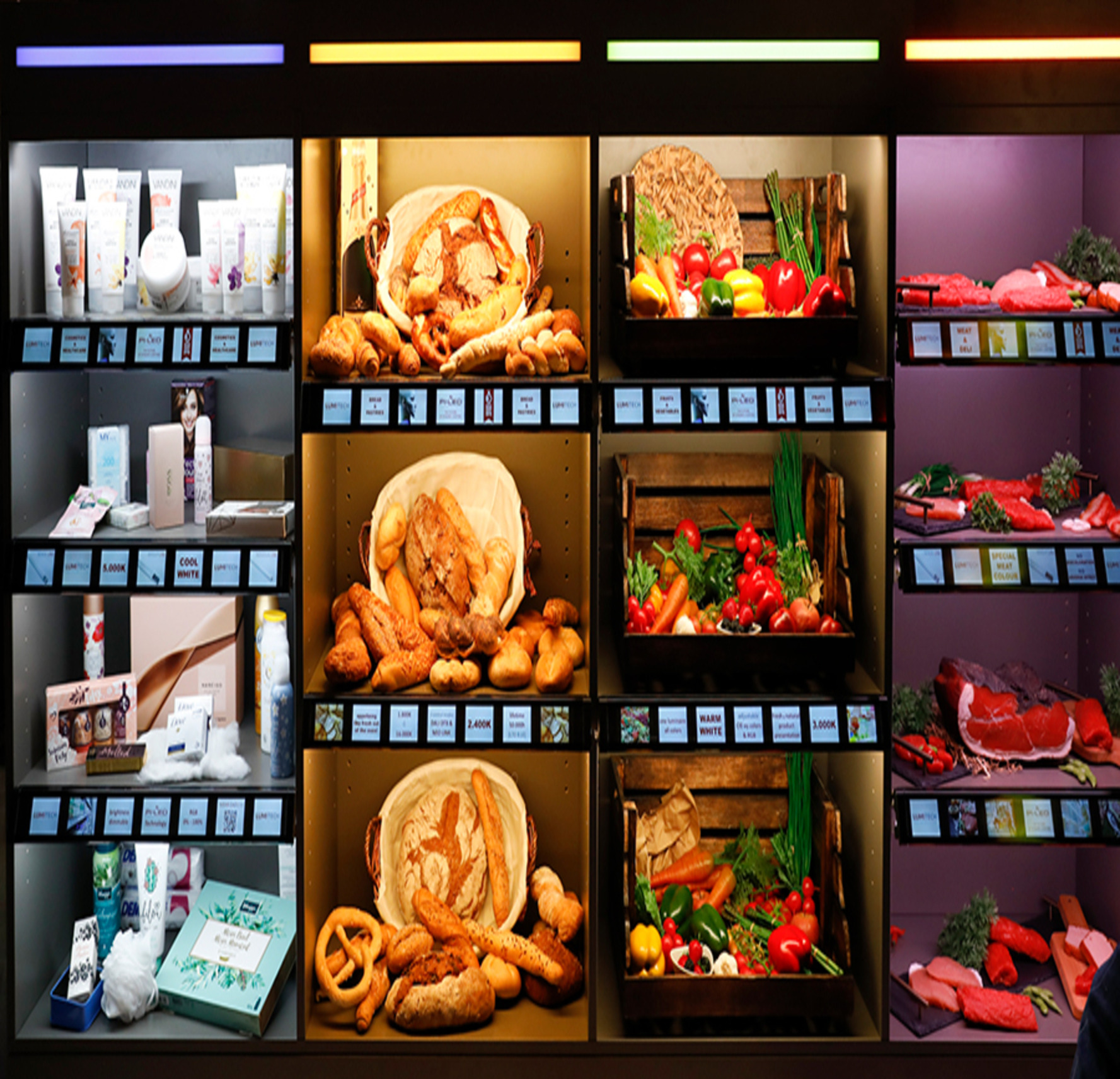 REFRIGERATION LIGHTING