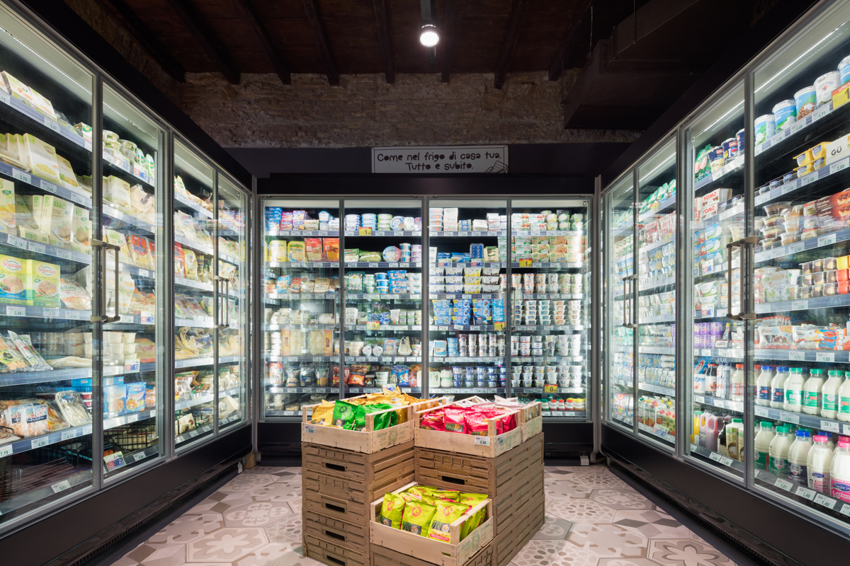 Refrigeration Lighting