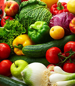 Φωτισμός Τροφίμων