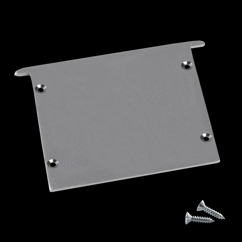 Aluminium Profile L-Line D REC 24