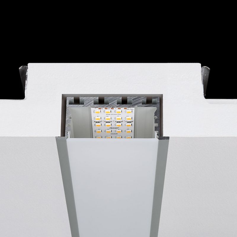 Aluminium Profile L-Line REC 24 ST