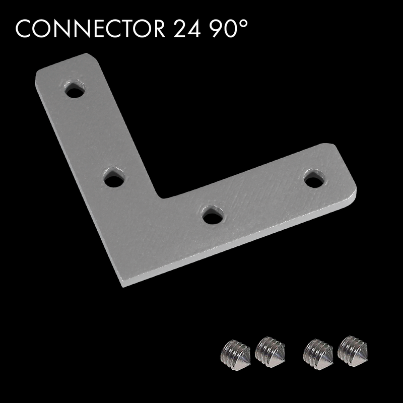 Aluminium Profile XL-Line Indirect