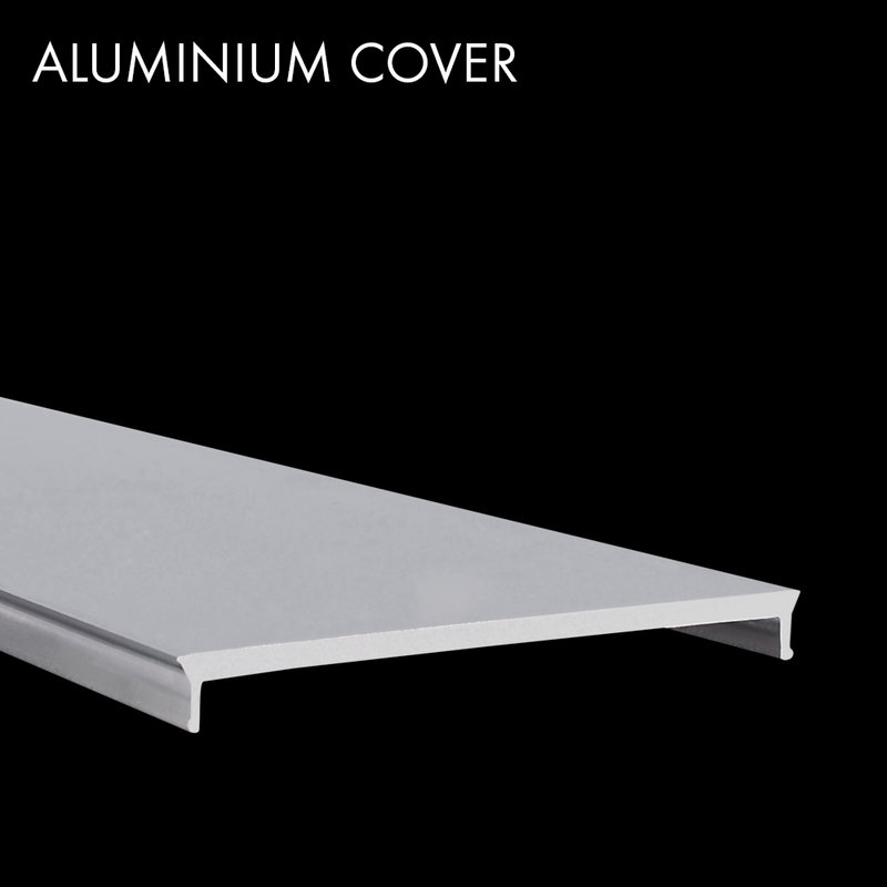 Aluminium Profile L-Line Standard 24