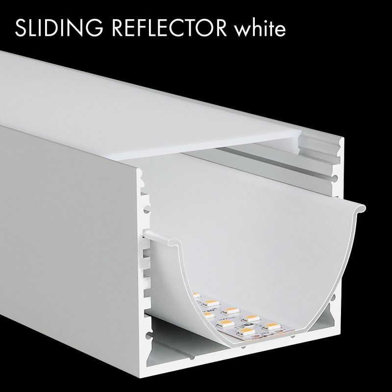 Aluminium Profile L-Line Standard