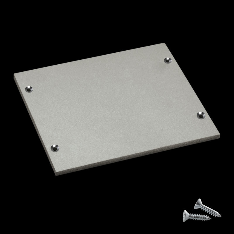 Aluminium Profile L-Line Standard 24
