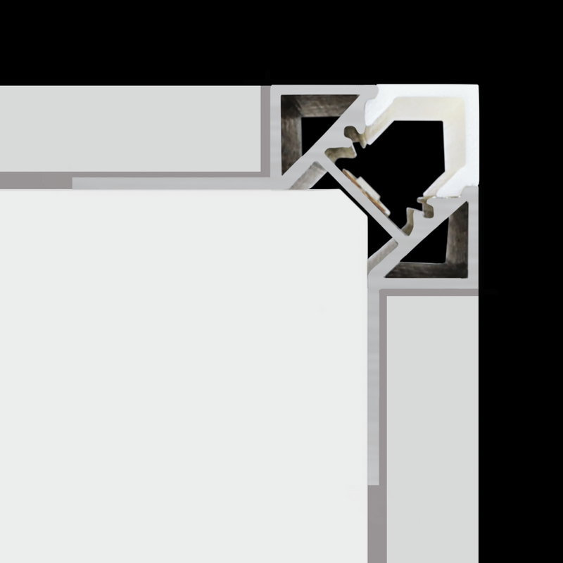 S-LINE TILES CORNER EXTERNAL