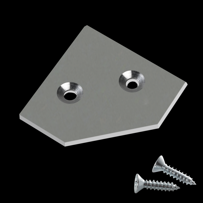 S-LINE TILES CORNER EXTERNAL