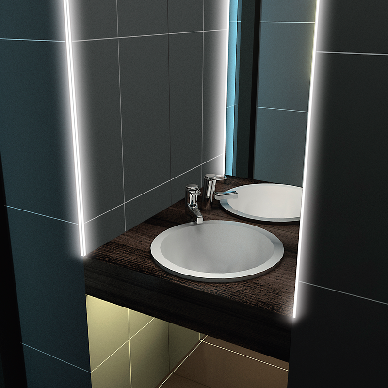 S-LINE TILES CORNER EXTERNAL