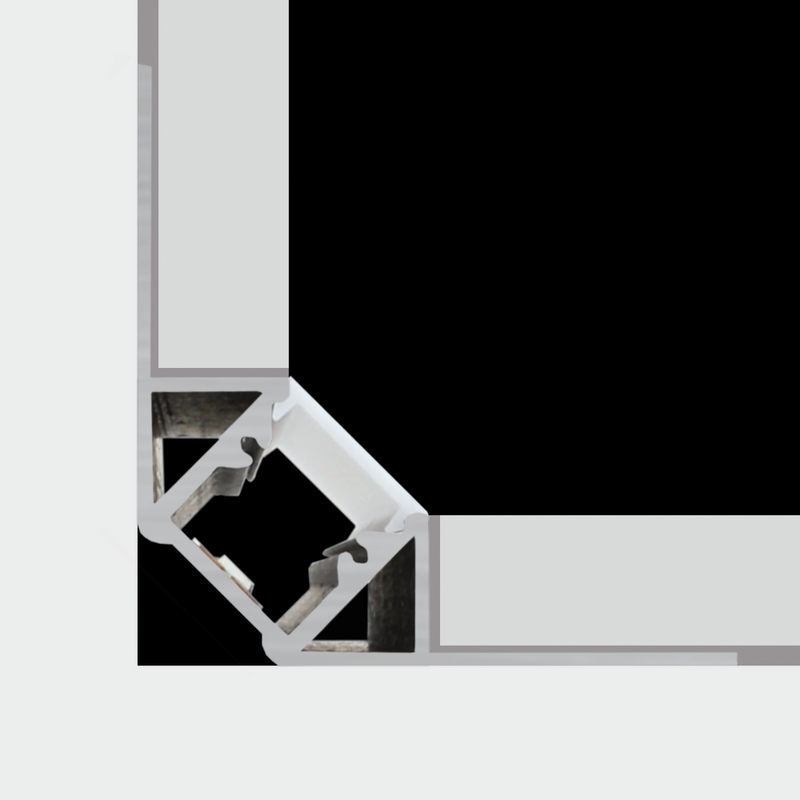 S-LINE TILES CORNER INTERNAL