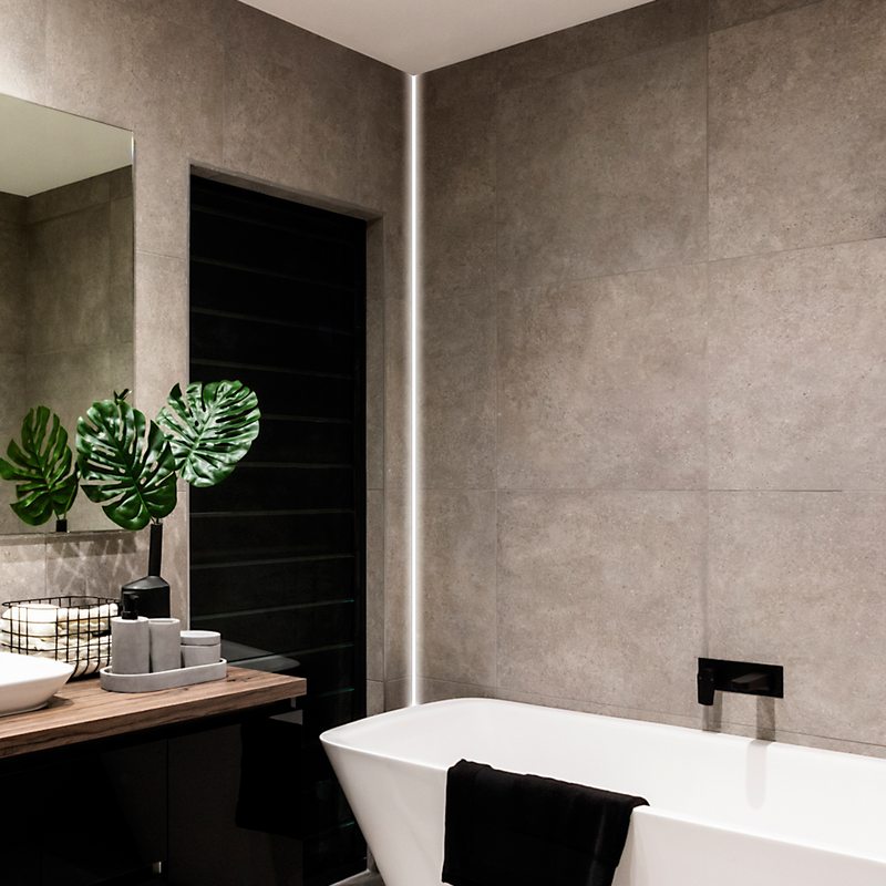 S-LINE TILES CORNER INTERNAL