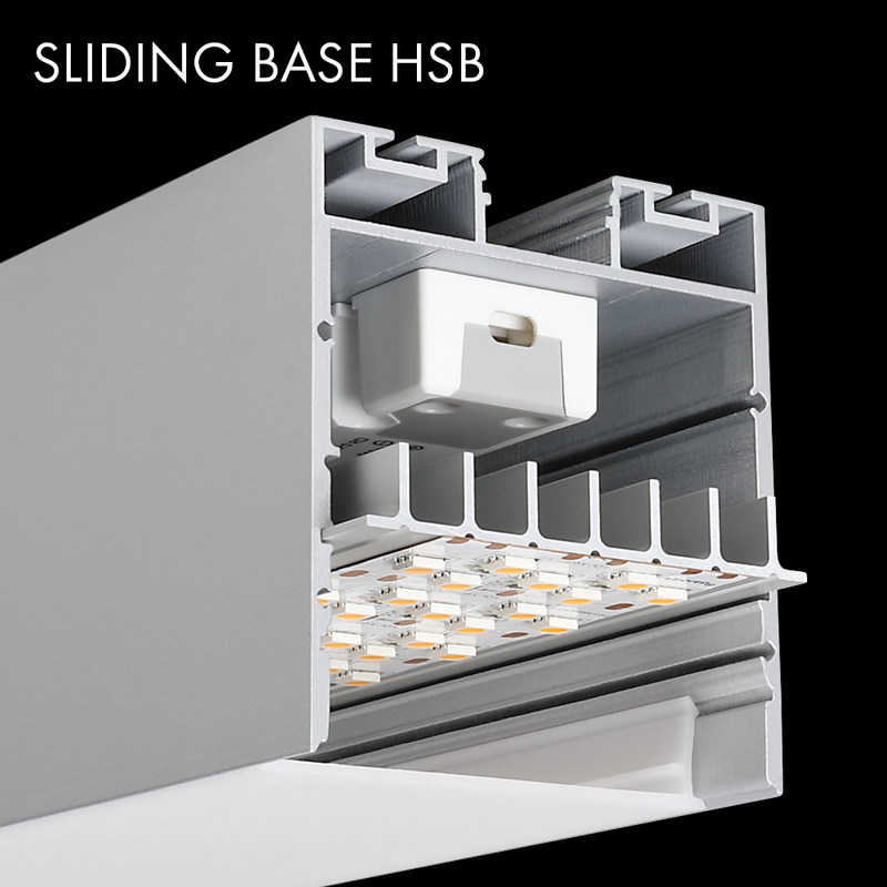 Aluminium Profile XL-Line Indirect