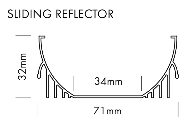 Aluminium Profile XL-Line Standard