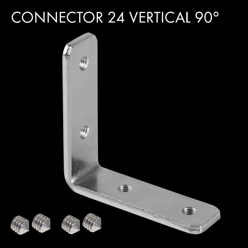 Aluminium Profile XL-Line Indirect