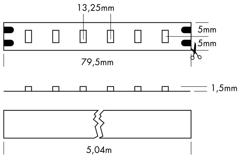 FLEX STRIP 5630 MONO