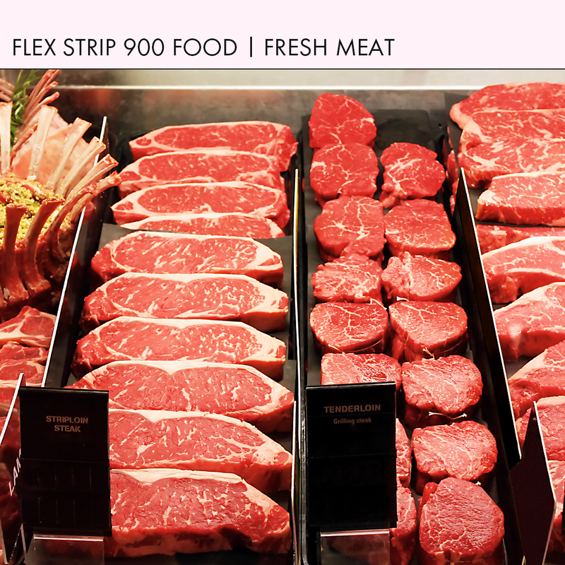 FLEX STRIP 900 FOOD