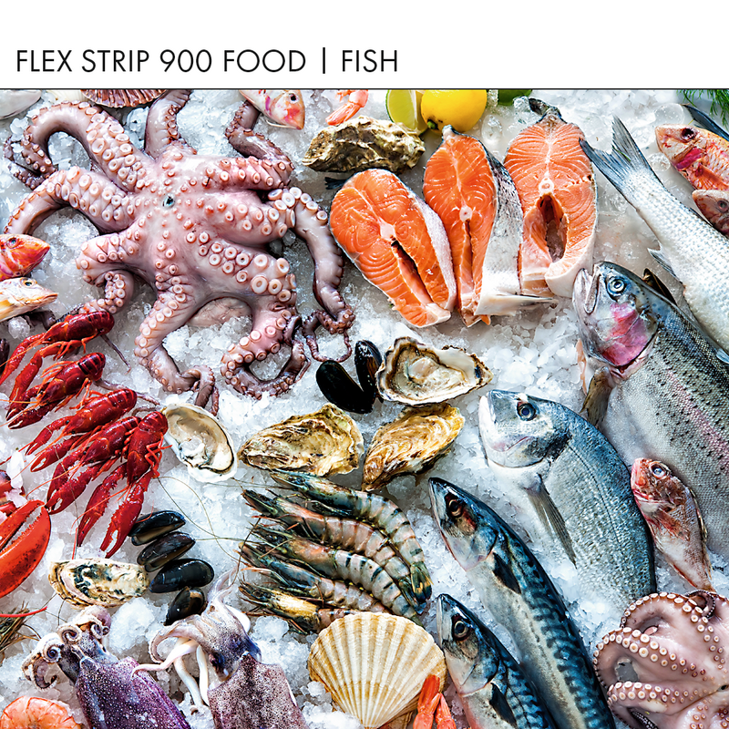 FLEX STRIP 900 FOOD