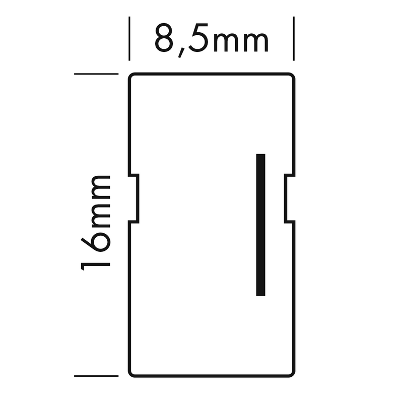 FLEX STRIP OPAL LONDON