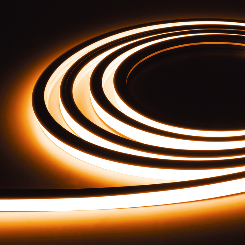 FLEX STRIP OPAL SIDE VIEW