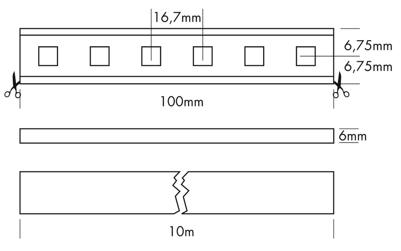FLEX STRIP XTREME MONO