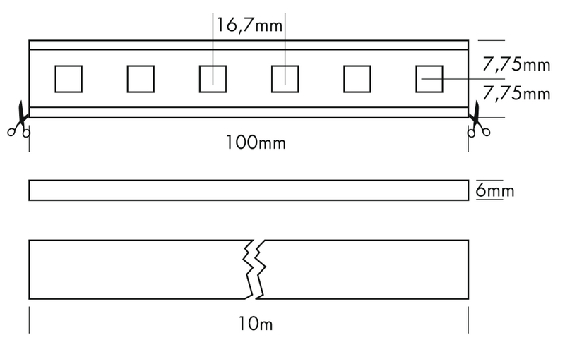 FLEX STRIP XTREME RGB
