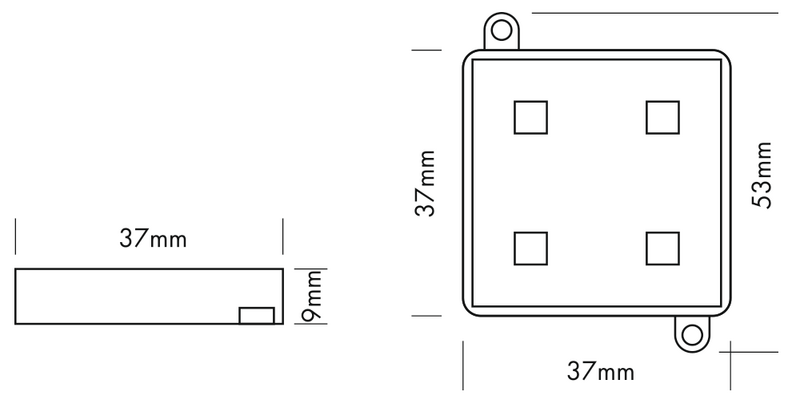 SMD-4 MODULE CHAIN MONO