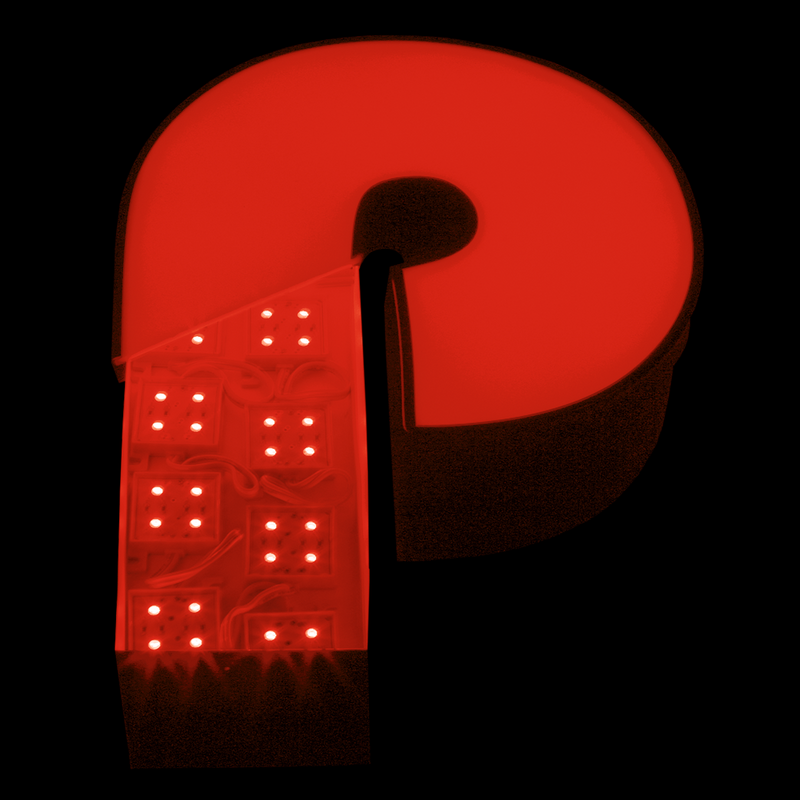 SMD-4 MODULE CHAIN RGB