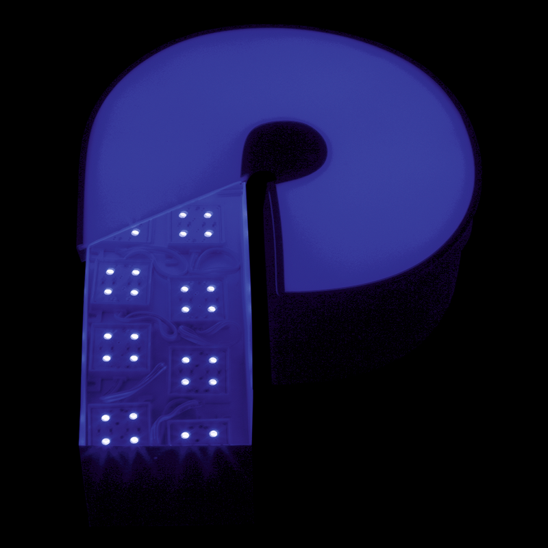SMD-4 MODULE CHAIN RGB