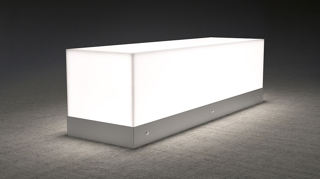 LIGHT BENCH