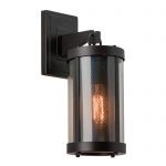 WALL LUMINAIRES - OUTDOOR