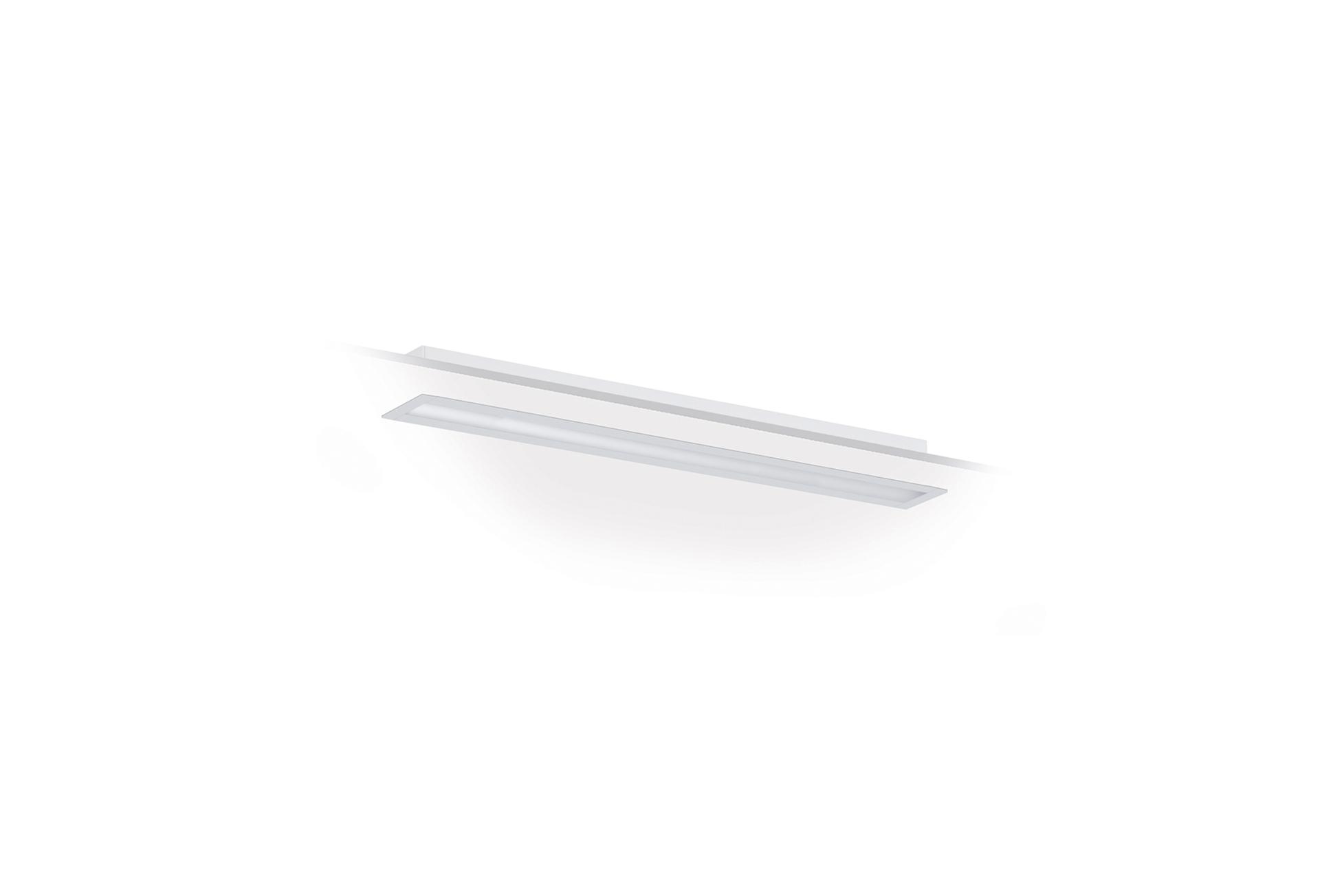 FIL 50 LED PRISMATIC RECESSED