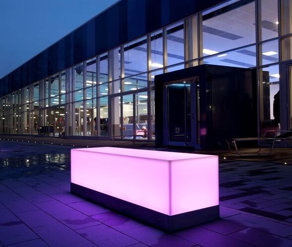 LIGHT BENCH