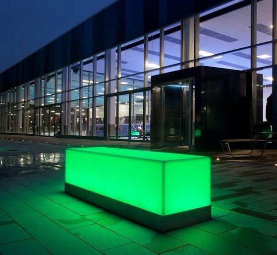 LIGHT BENCH