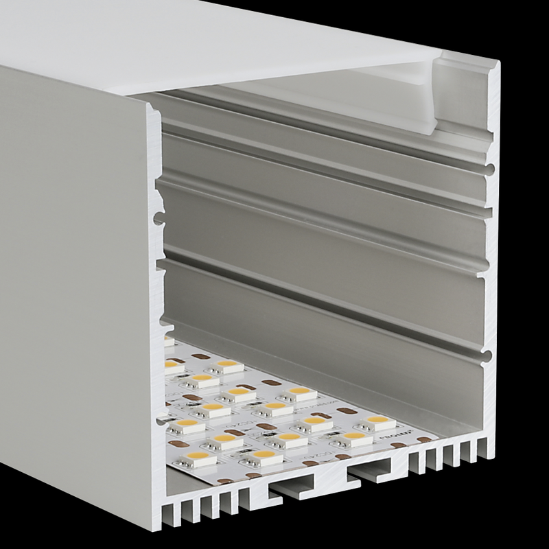 Aluminium Profile L-Line Standard