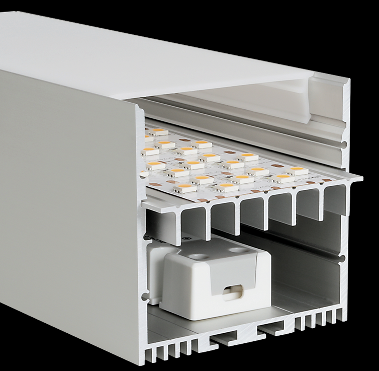 Aluminium Profile XL-Line Standard