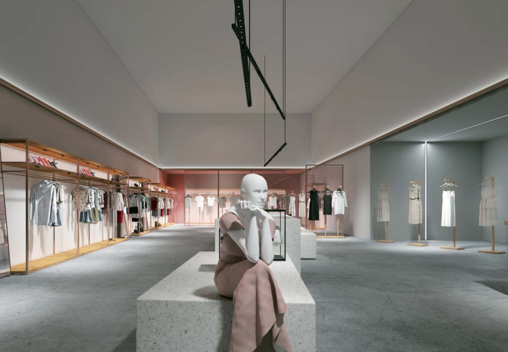 SHELF AND FURNITURE LIGHTING