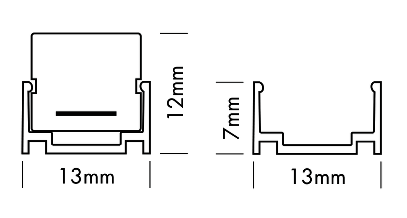 PROFILES FOR Flex Strip Opal Hamburg